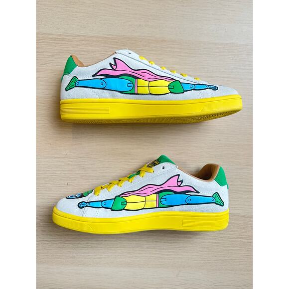Limited K-Swiss x Rakeem Miles AFM Sneaker - Size 7.5M - New main image 11